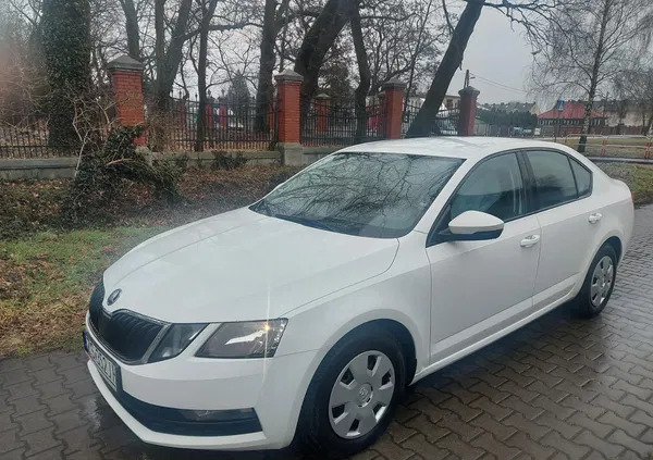 skoda Skoda Octavia cena 37000 przebieg: 232062, rok produkcji 2018 z Nekla